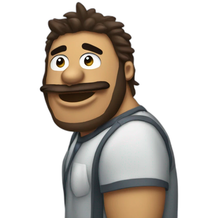 chris heatherly from club penguin emoji