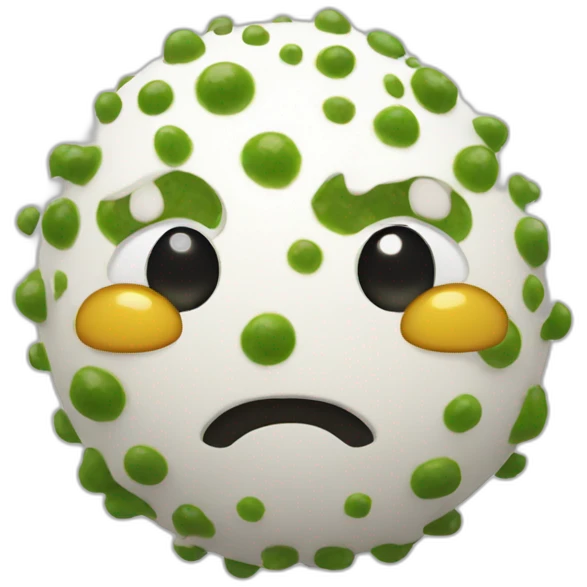 Onde onde emoji