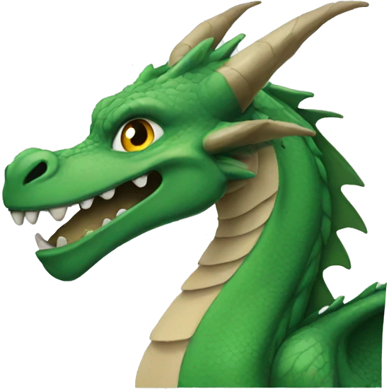 dragon emoji