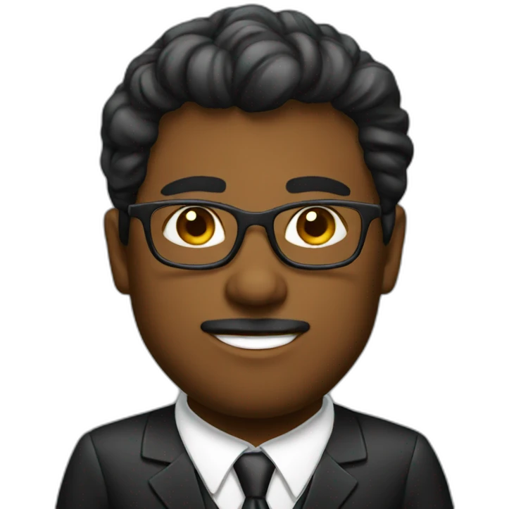 lawyer emoji