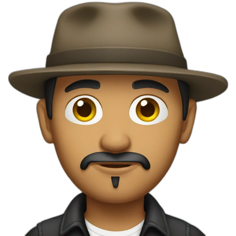 Cholo emoji