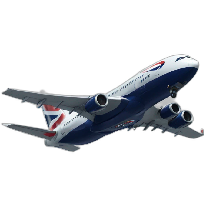 british airways emoji