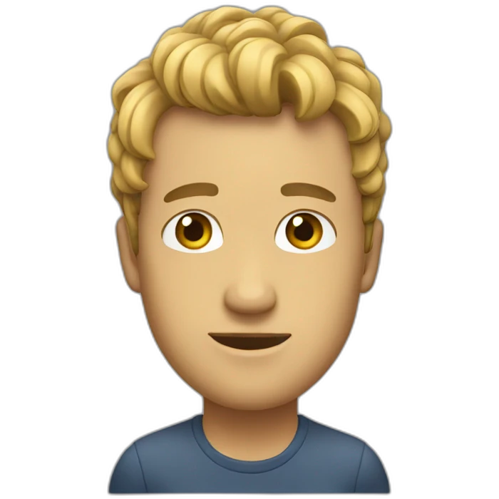 Myself emoji