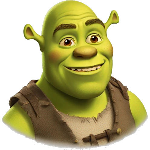 Shrek  emoji