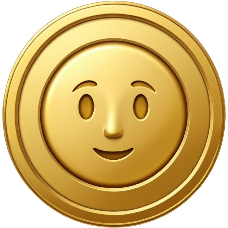 coin emoji