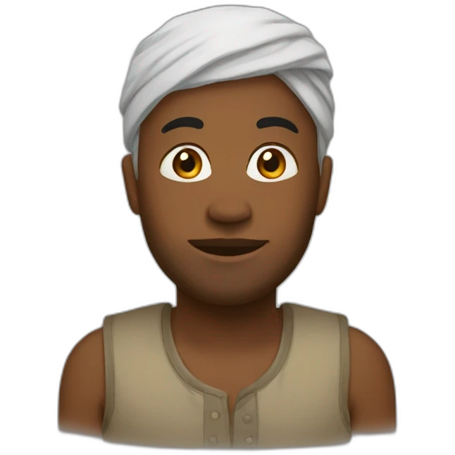 the niger emoji