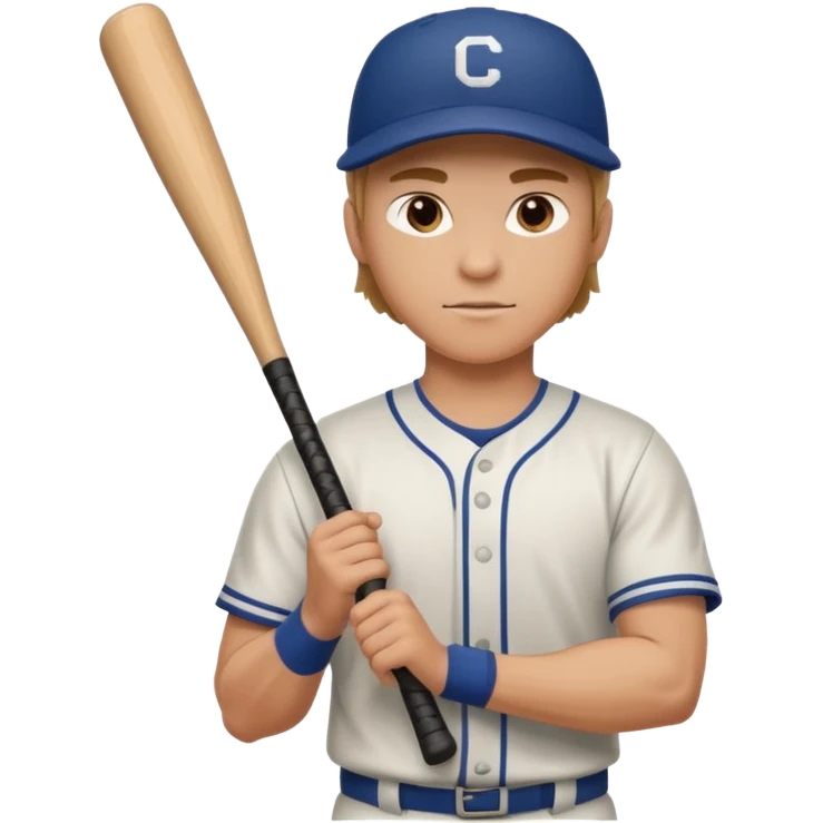 baseball player emoji