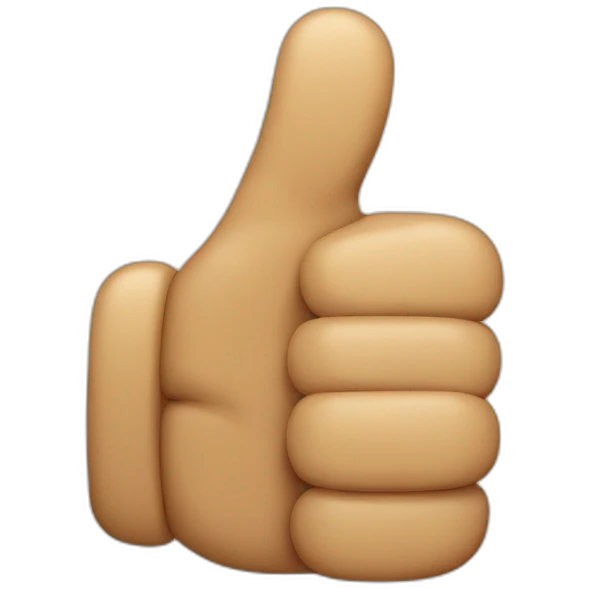 two thumbs up emoji
