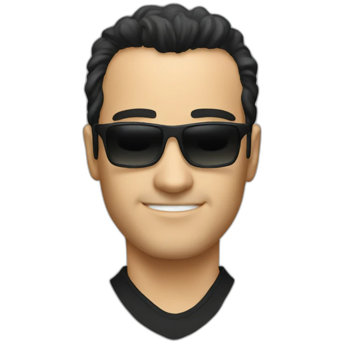 matrix hackerman emoji