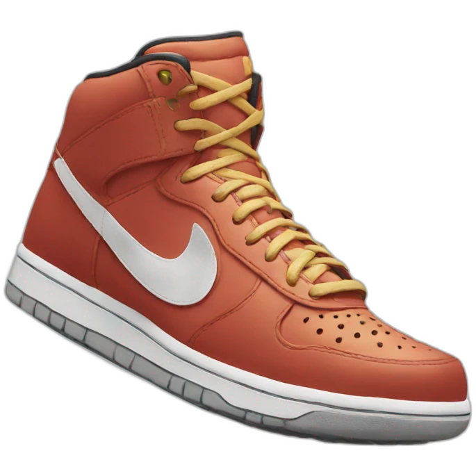 Nike emoji