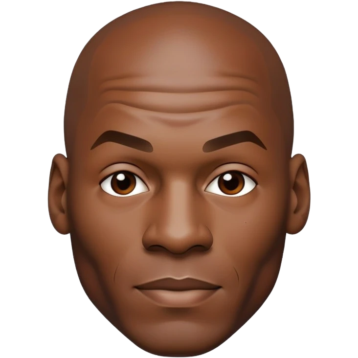 Michael Jordan  emoji