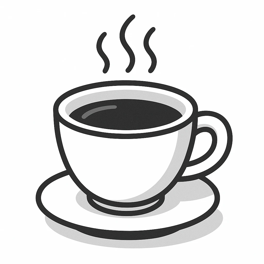 cup of coffee emoji