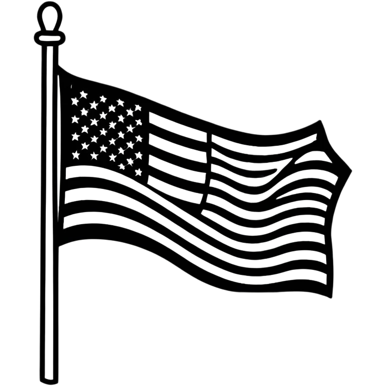 United States flag emoji