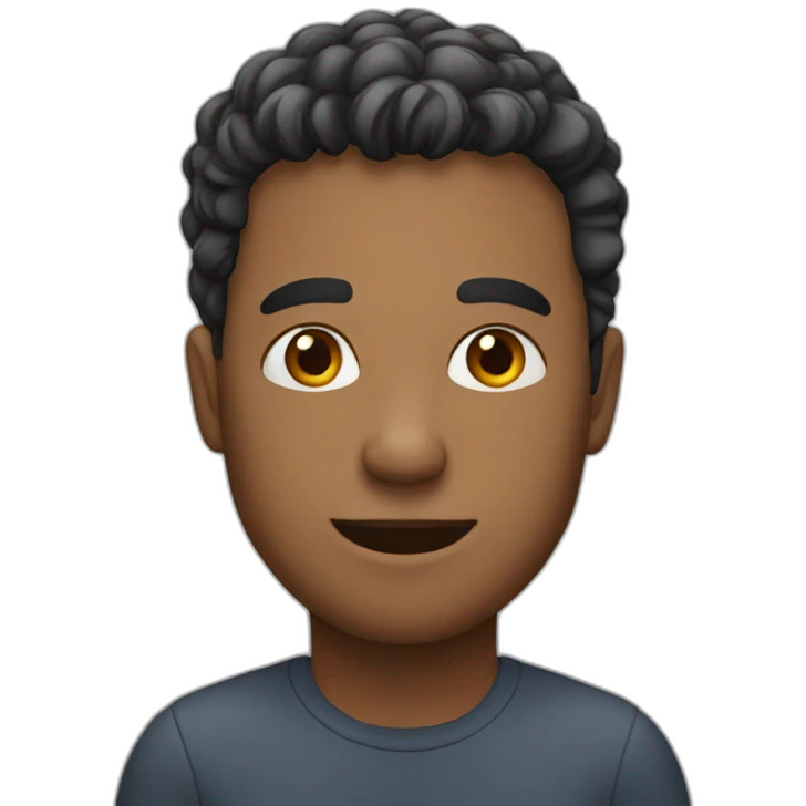person emoji