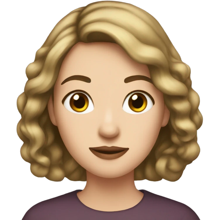 Sarah Sherman emoji