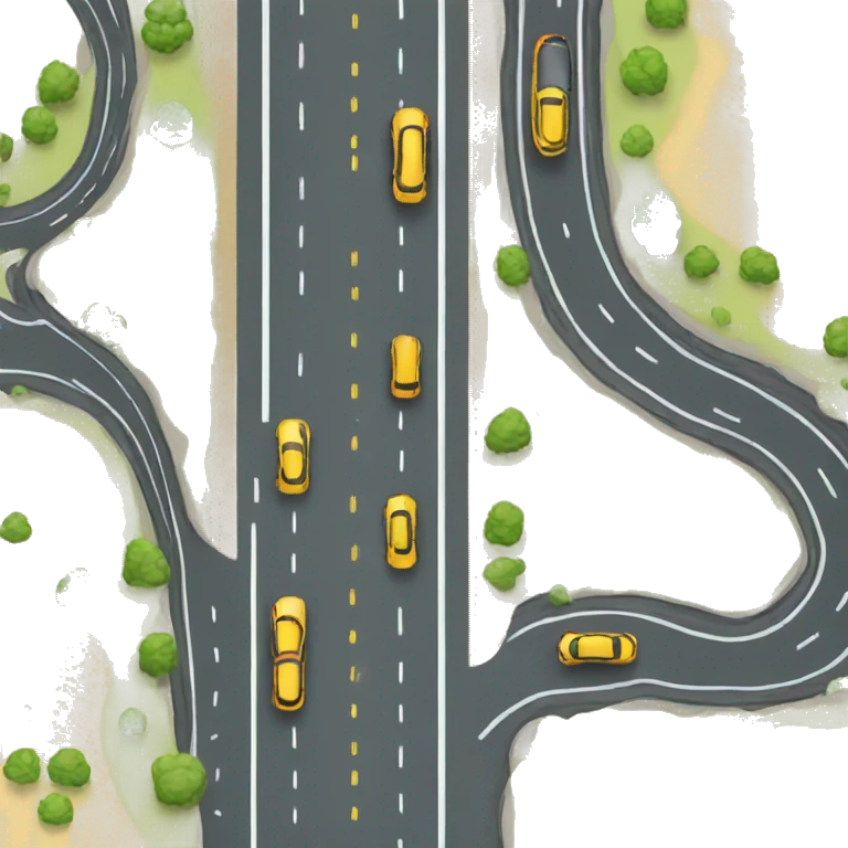 roads emoji