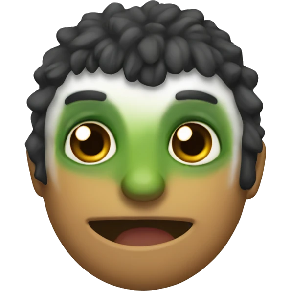 Abacate emoji