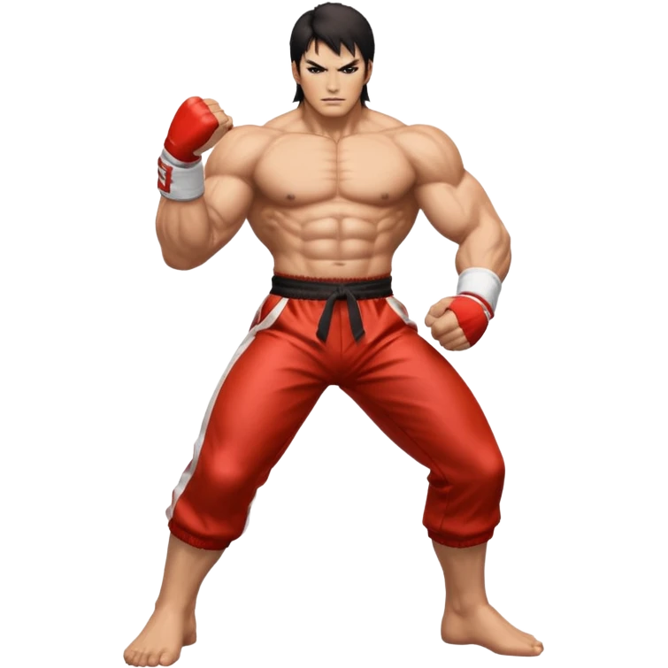 Tekken emoji