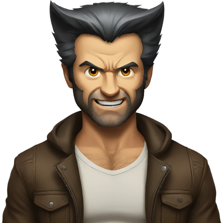 wolverine emoji