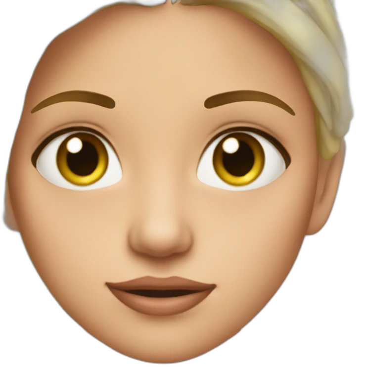 'The Side Eyeing Chloe meme' emoji