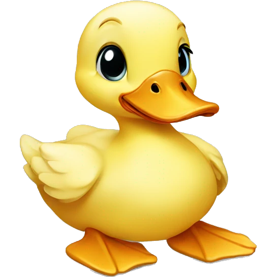 duckling emoji