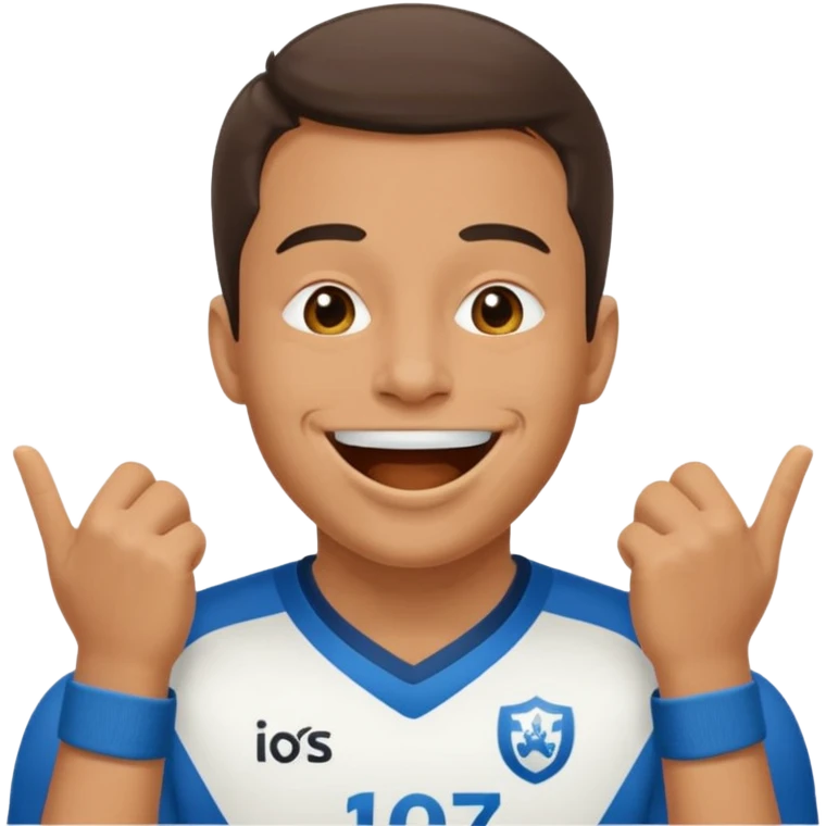 🫱🏼🫲🏼 cover 😁's mouth like viktor gyökeres celebrations emoji