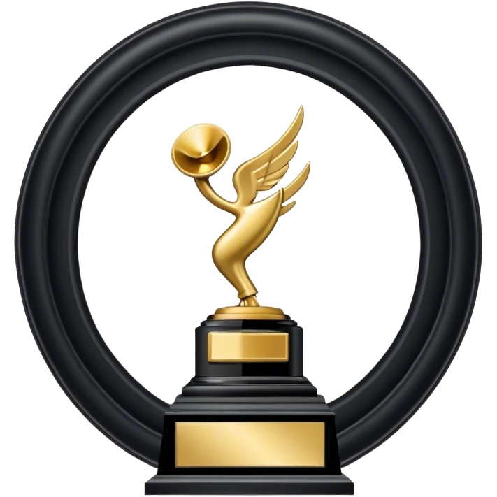 american music award emoji