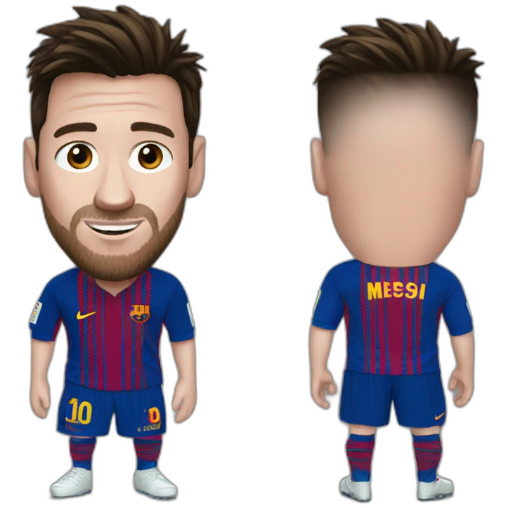 Messi  emoji