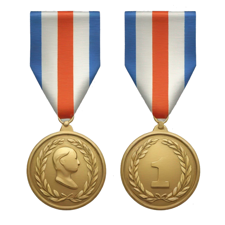 medal emoji
