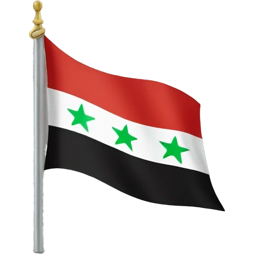drapeau syria  emoji