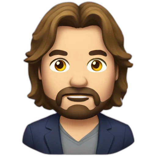 Matt berry Lazlo emoji