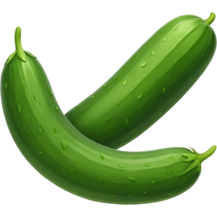 cucumber emoji