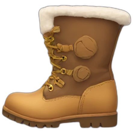  boots emoji