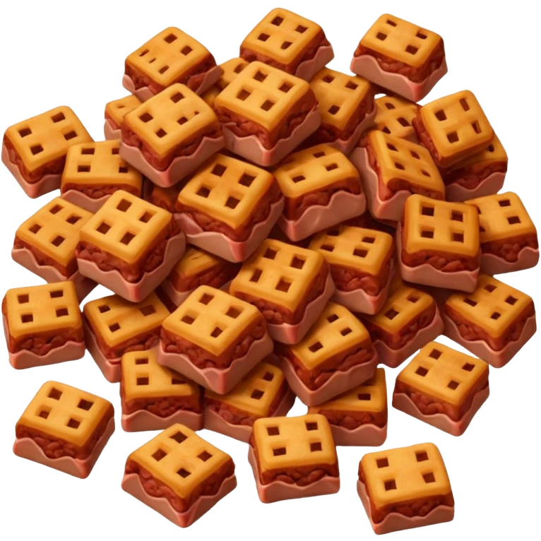 meat bits emoji
