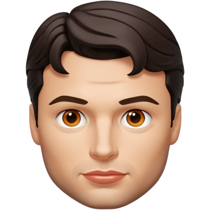 Tom welling superman emoji