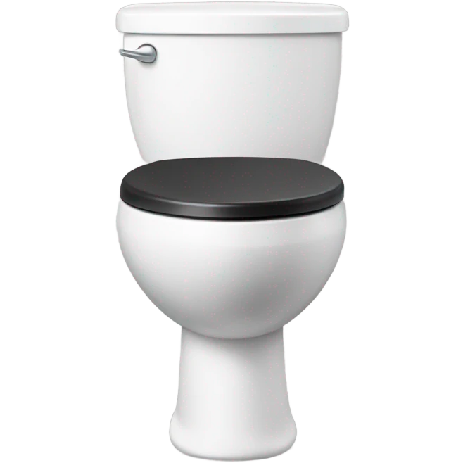 Skibidi toilet emoji