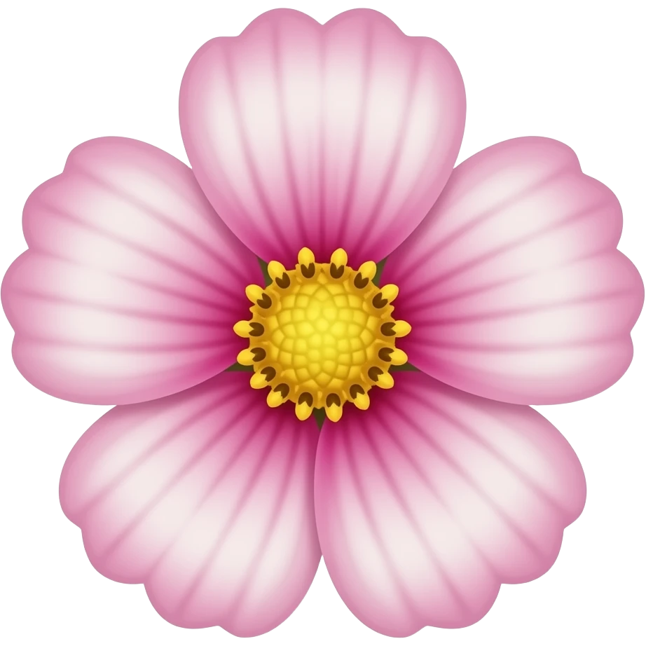 Fleur emoji