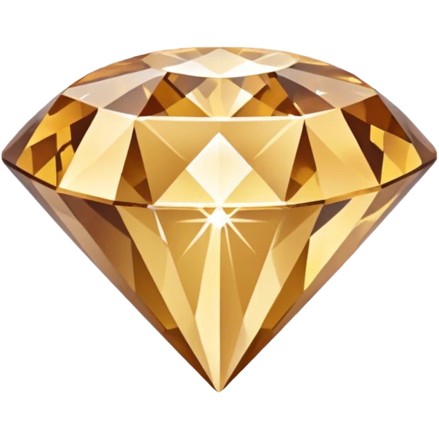 BEIGE DIAMOND emoji