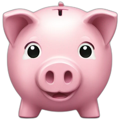 Piggy Bank emoji
