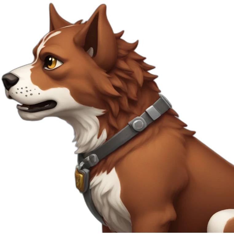 Cerberus emoji