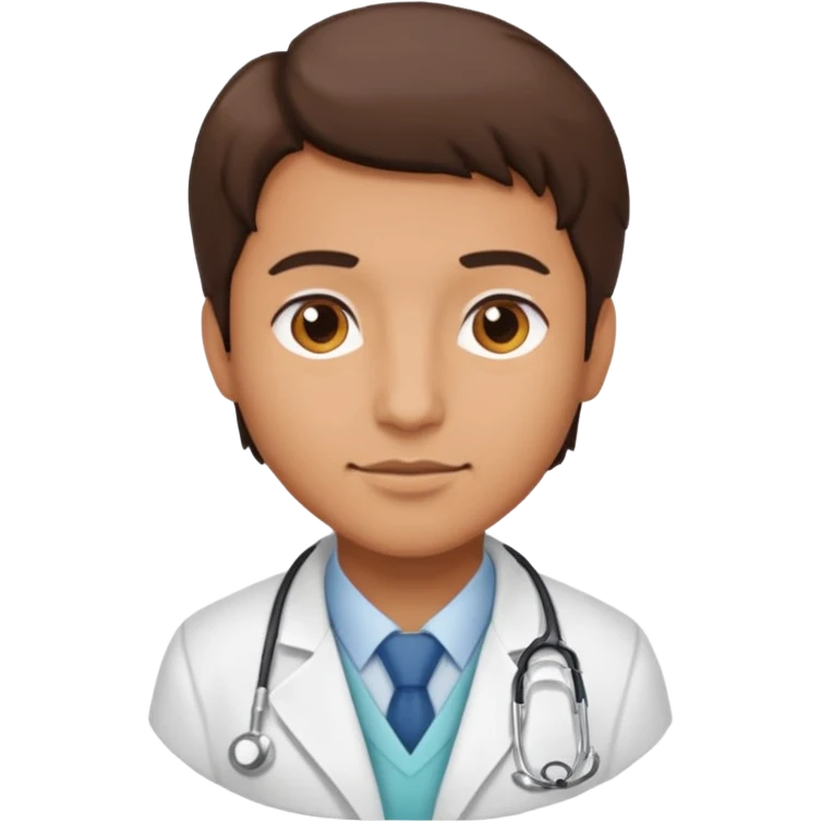 doctor emoji