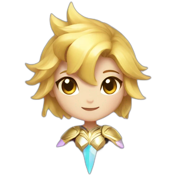 Lux star guardian emoji