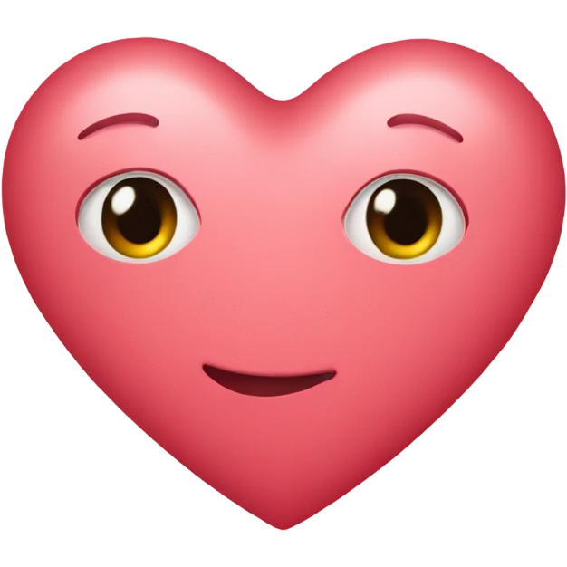 Heart saying I love you GP emoji