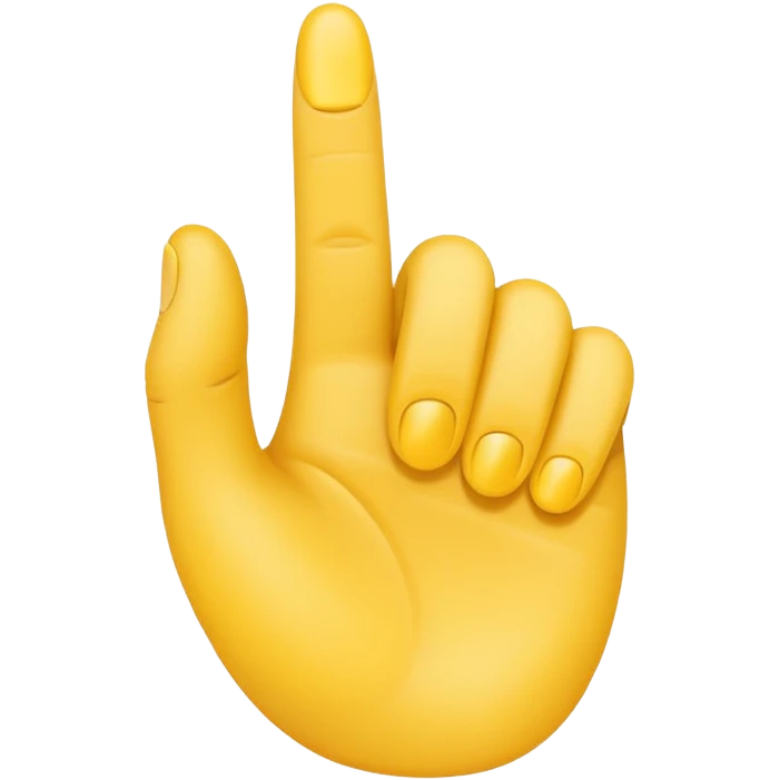 middle finger hand emoji style emoji