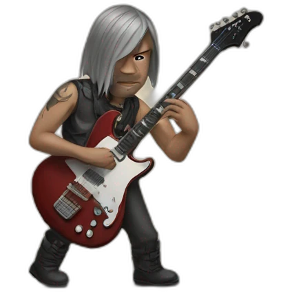 rock group "kino" emoji