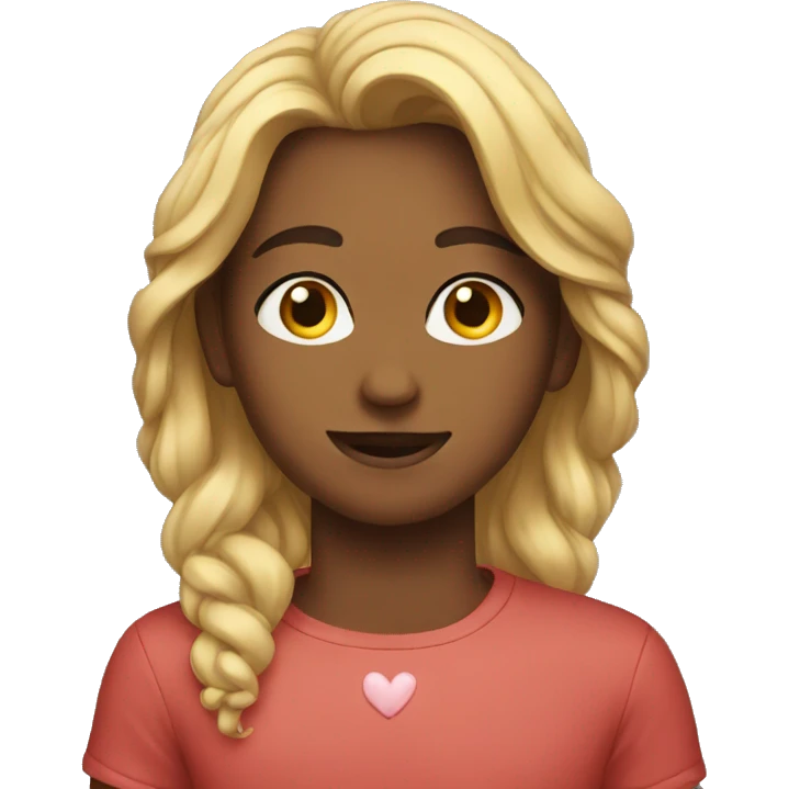 Love emoji