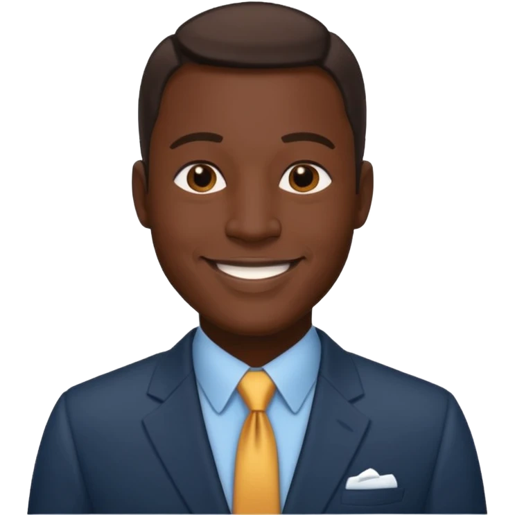 Make George Floyd emoji