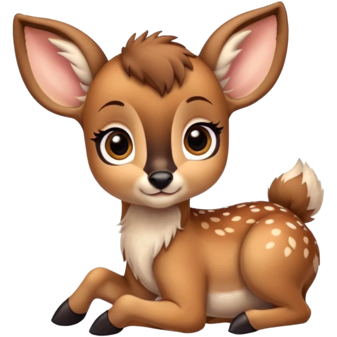 Bambi emoji