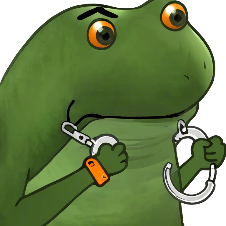 bufo goes to jail emoji