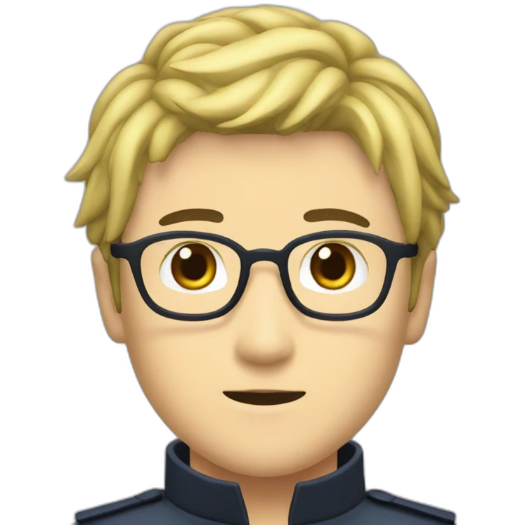 Gojo satoru emoji